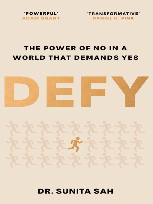 Cover image for Defy
